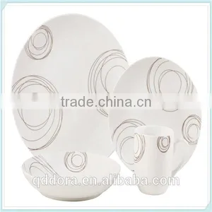 Fine Porcelain Opal Dinnerware,Ceramic China Dinnerware,cheap hd Designs Dinnerware thumbnail-1