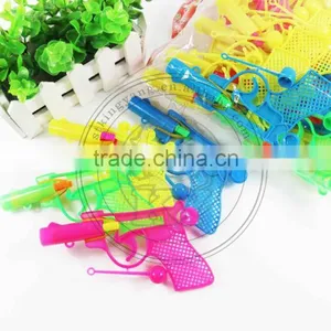 Cheap Plastic Shooting Bullet Gun Toy In Bulk thumbnail-4