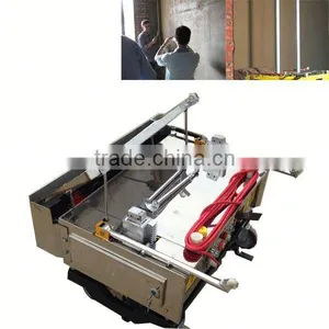 Factory Supply New Technology Mortar Rendering Machine With Factory Price thumbnail-1