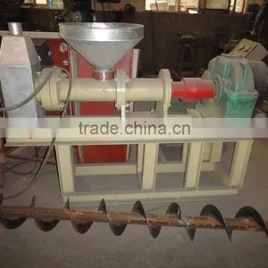 Fish Food Pellet Making Machine/shrimp Pellet Extruding Machine 0086-15238020698 thumbnail-1