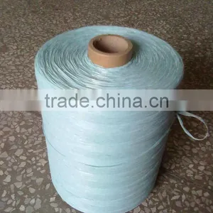 L.O.I > 28 Flame Retardant Polypropylene Filler Yarn for Cable thumbnail-1