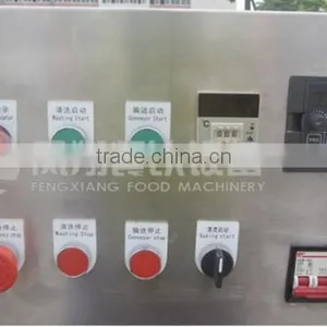 Electric Fruit and Vegetable Blanching Machine Steam Blancer thumbnail-4