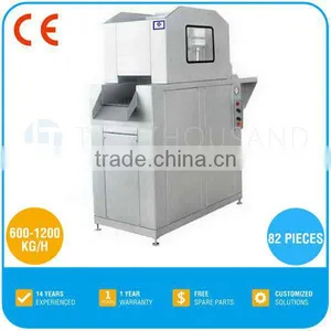 Good Quality Automatic Meat Saline Injector Machine - 600-1200 Kg/H, 82 Pieces Needle , 304 S/S, CE Approved, TT-S703 thumbnail-1