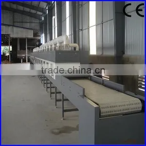 High Quality Microwave Dryer Sterilizer Machine for Industruial Chopsticks thumbnail-1
