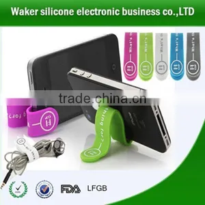 Colorful Silicone Magnetic Multi-fonction Clips thumbnail-1