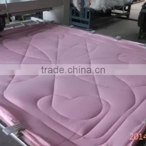 Computer Controlled Industrial Single Needle Quilting Machine thumbnail-6