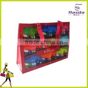 Wholesale Non Woven Laminated Bag Made in China thumbnail-5