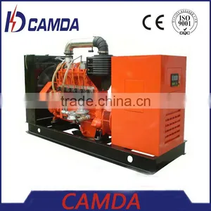24--500KW Power Plant CAMDA H Serires Gas Generator Set for Multifunction Monitoring With CE and ISO Certificate thumbnail-4