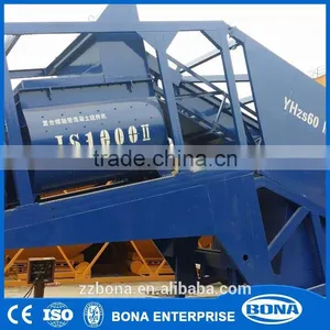 New Technology Construction Machinerymobile Batching Machine thumbnail-3