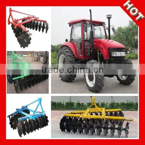 UT 80HP 4WD Used Agriculture Tractors Disc Harrow for Sale thumbnail-2