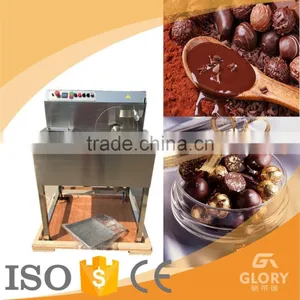 Cheaper Price High Quality Chocolate Forming Machine/chocolate Melting Machine thumbnail-1