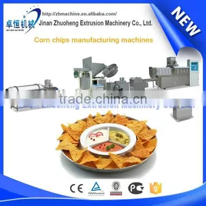 Fried Nacho Chips Machine thumbnail-1
