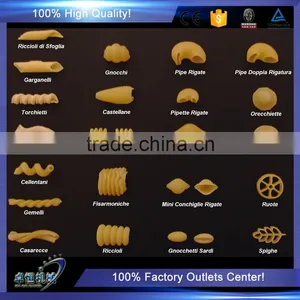 Good Quality Macaroni Manufacturing Machine for Sale thumbnail-3
