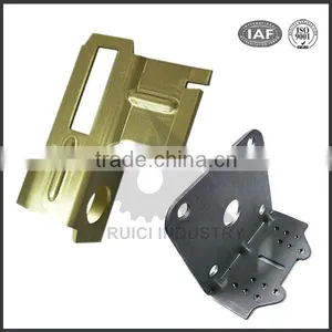 High Quality Customized Stainless Steel OEM Precision Sheet Metal Stamping thumbnail-4