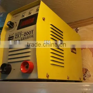 Portable Welding Machine With Electrical Panels, Welding Electrode China Supplier thumbnail-1