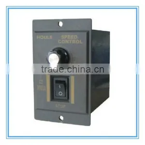HOULE Speed Controller for Reduction Geared Motor AC/DC Gear Motor thumbnail-1