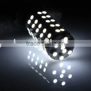Car 68 LED SMD Xenon-White Bulbs H4 Fog Light 12V thumbnail-1