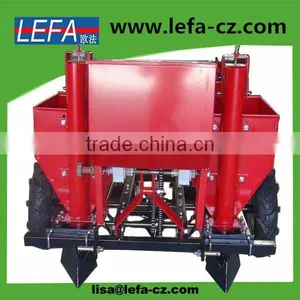 20-35HP Tractor Dragged Two Row Garlic Planter Machine thumbnail-3