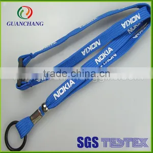 OEM Eco Friendly Polyester E-cigarette Lanyard thumbnail-3