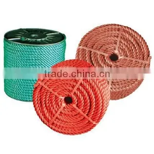3-strand Twist Hi-tenacity pp Danline Rope thumbnail-1