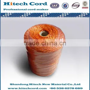 3 Strands Twisted Electric Fence Rope With 0.2 mm Wire for Farm thumbnail-1