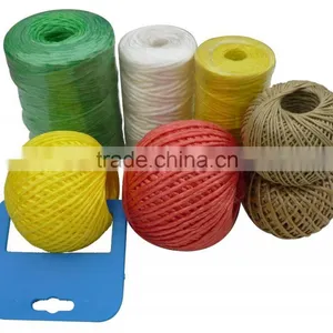 Twist Rope Type and Polypropylene Baler Twine for Sale thumbnail-2