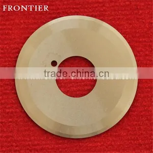 YG8 250mm Round Cutter Blade for PVC Board Factory Price thumbnail-5