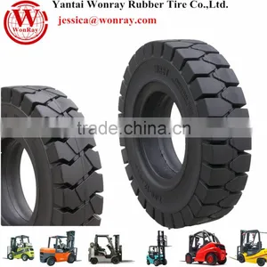 Solid Tire POB Tyres Nun Air Tires thumbnail-5