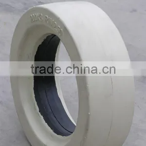 Low Price Best-Selling Solid Otr Tires Trailers Tyre 4.00-8 Rim 3.00/3.75 thumbnail-2