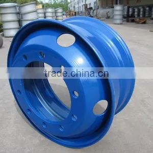 22.5x9.00 Aluminum Truck Wheels 22.5 thumbnail-1