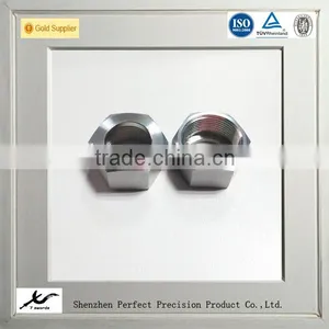 High Precision Cnc Plastic Machining Parts thumbnail-4