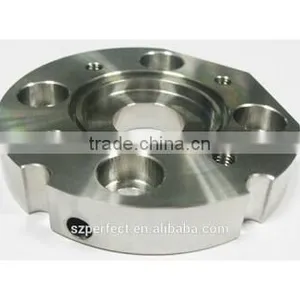 Stainless Steel Custom 6 Axis Precision CNC Machining Auto Parts,high Performance CNC Auto Spare Parts thumbnail-1