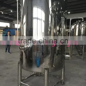 USA Best Selling 304 316L Stainless Steel Fermentation Bright Tank thumbnail-1