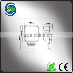 48w Led Auto 12v Led Work Light, Shenzhen Led Work Light thumbnail-4