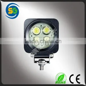 12w Motorcycle Parts Light Epistar Car LED Light Car LED Driving Light thumbnail-1