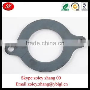 Speialized In Custom Hardware Parts Sheet Metal Stamping Retaining Plate thumbnail-6