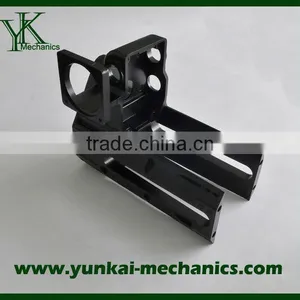 OEM Factory Made Aluminum Die Casting Parts, Aluminum Alloy Die Casting Part, Aluminum Injection Die Casting Manufacturer thumbnail-2