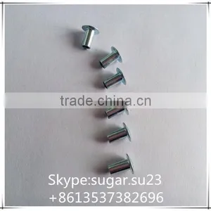 Custom Slotted Rivet Nut thumbnail-1