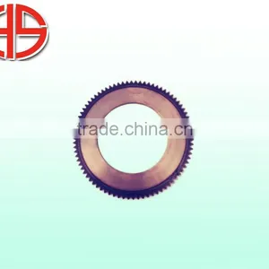 China Steel Gear Ring for Corn Harvest Machine thumbnail-1