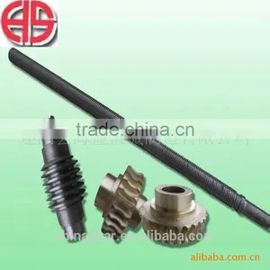Worm Gear Wheel Drives thumbnail-1