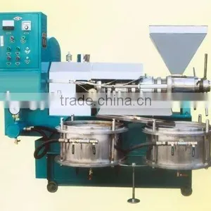 High Reputation Automatic Cold Oil Press Machine thumbnail-1