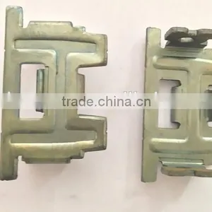 Oem Fabrication Stamping Galvanized Steel Sheets, Stampings thumbnail-1