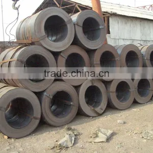 Refined Hot Rolled Carbon Steel Coil (1.0mm-1.1mm SS400) thumbnail-2