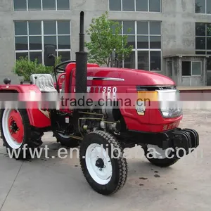 New Small Wheel 35HP Mini Farm Tractor thumbnail-1