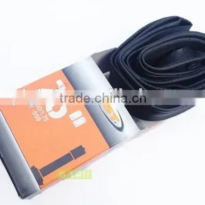 High Quality Mountain Bike Bicycle Tire Tube /road Bike Butyl Bicycle Inner Tube thumbnail-1