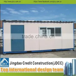Easy Install and Transport Container House/prefab Container thumbnail-3