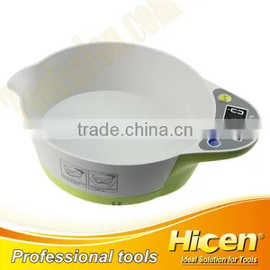 High Quality Kitchen Digital Bowl Scale thumbnail-1