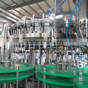 Линия производства газированных безалкогольных напитков/газированной воды DCGF thumbnail-2