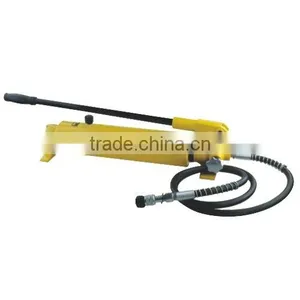 Hydraulic Jack and Hand Pump thumbnail-2