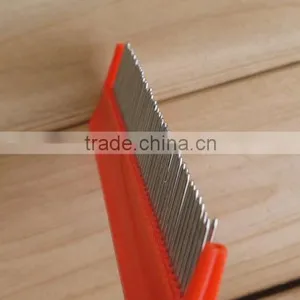 Plastic Dog Comb With Adjustable Needles thumbnail-3